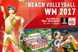 Beach Volleyball Championship 2017 Vienna, Tickets online bestellen 