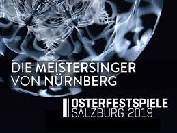Osterfestspiele 2019, Die Meistersinger,Christian Thielemann 